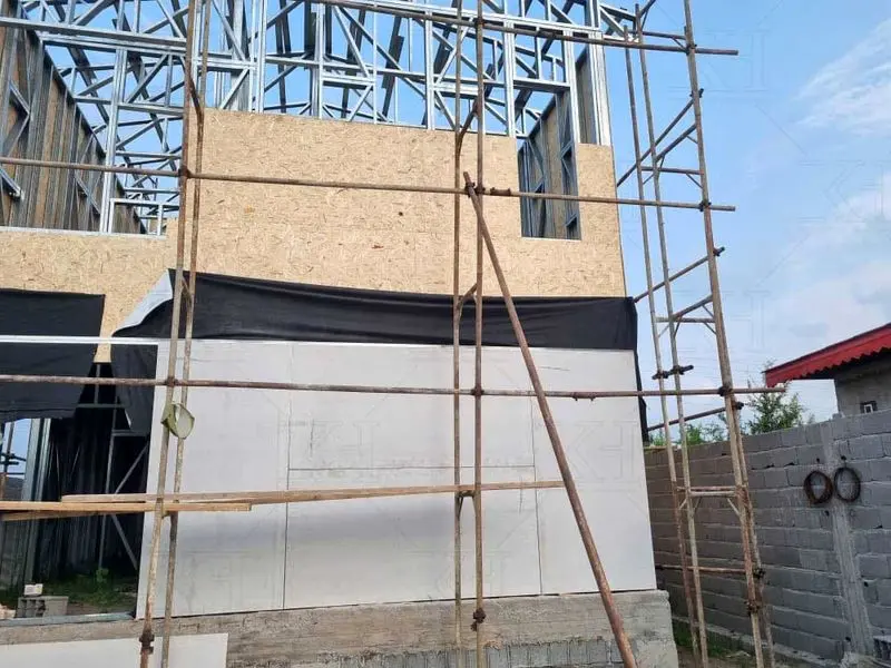 ساختمان سازی