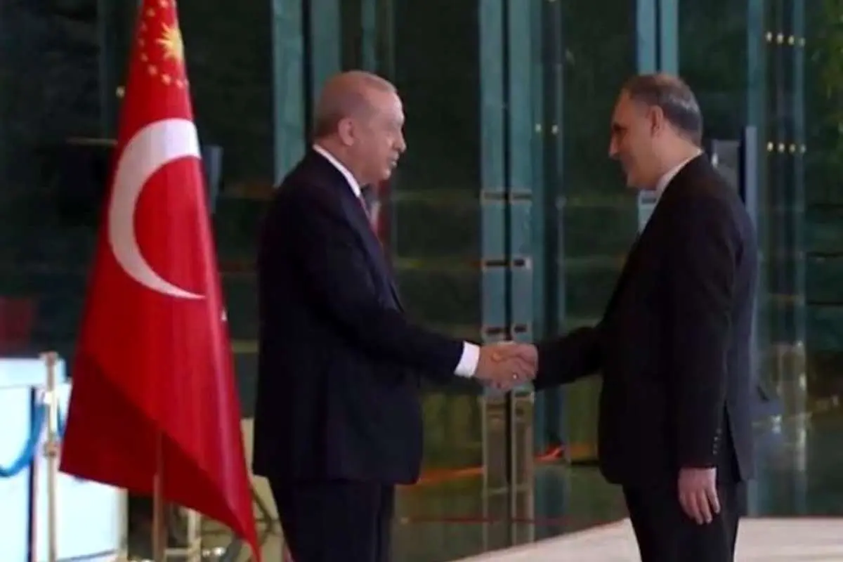 تبریک سفیر ایران به اردوغان