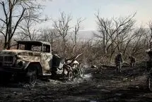 روسیه مدعی شد که شهر کلیدی اوکراینی را تصرف کرده است 