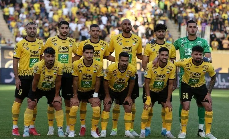 سپاهان محله برو و بیا؛ 3بازیکن می‌آیند، 8 بازیکن می‌‍روند