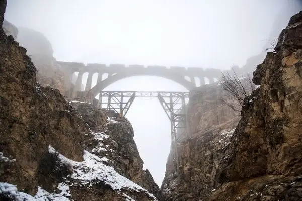 تصاویری از پل «ورسک» در ۸۹ سالگی