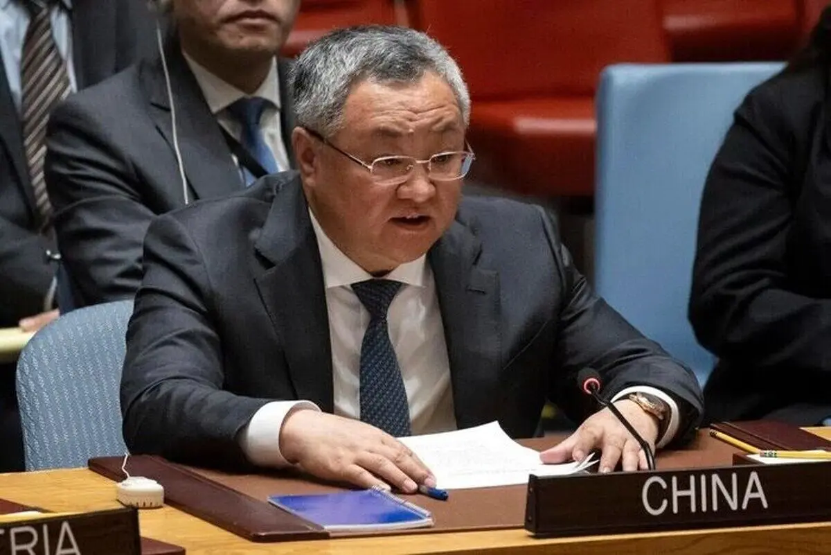 پکن: حمله به تاسیسات هسته‌ای ایران عبور از خطوط قرمز بود


