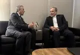 رایزنی عراقچی و وزیر امور خارجه سوئیس درباره تحولات منطقه