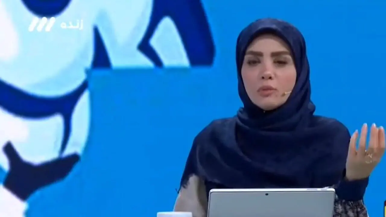 مشاجره لفظی بین مجری و کارشناس صداوسیما
