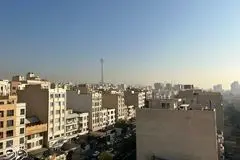 تهران زیر پتوی دود بعد از یک روز تعطیلی