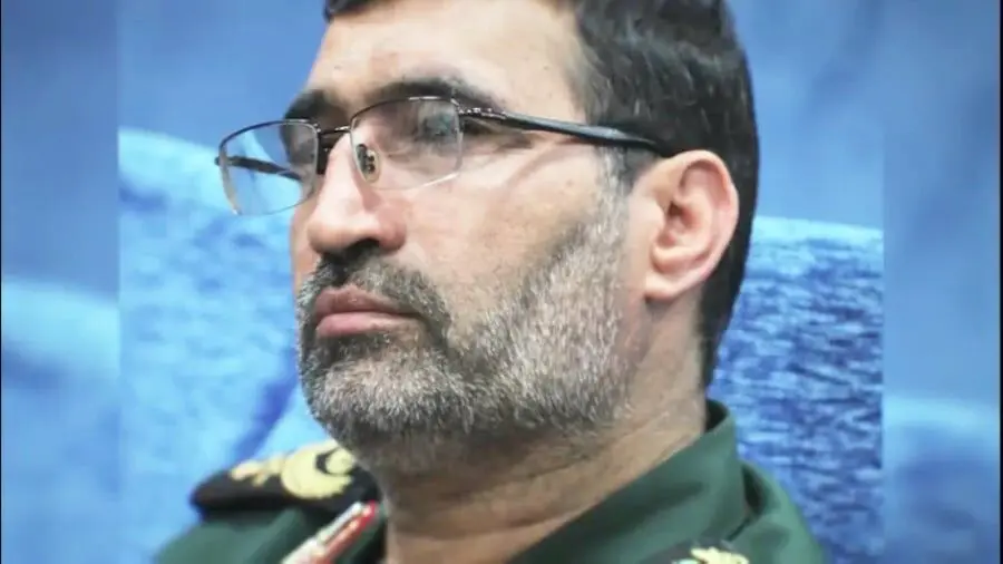 نحوه شهادت سرلشکر محمود باقری؛ فرمانده موشکی ایران!