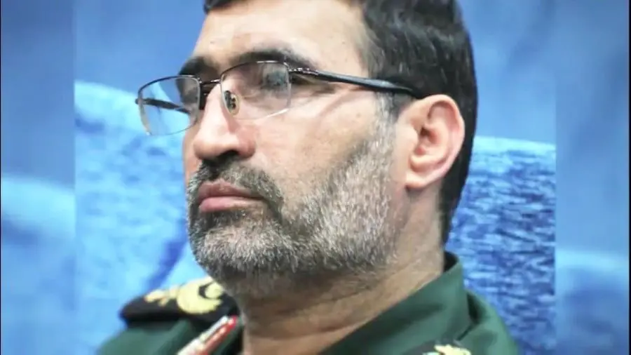 نحوه شهادت سرلشکر محمود باقری؛ فرمانده موشکی ایران!