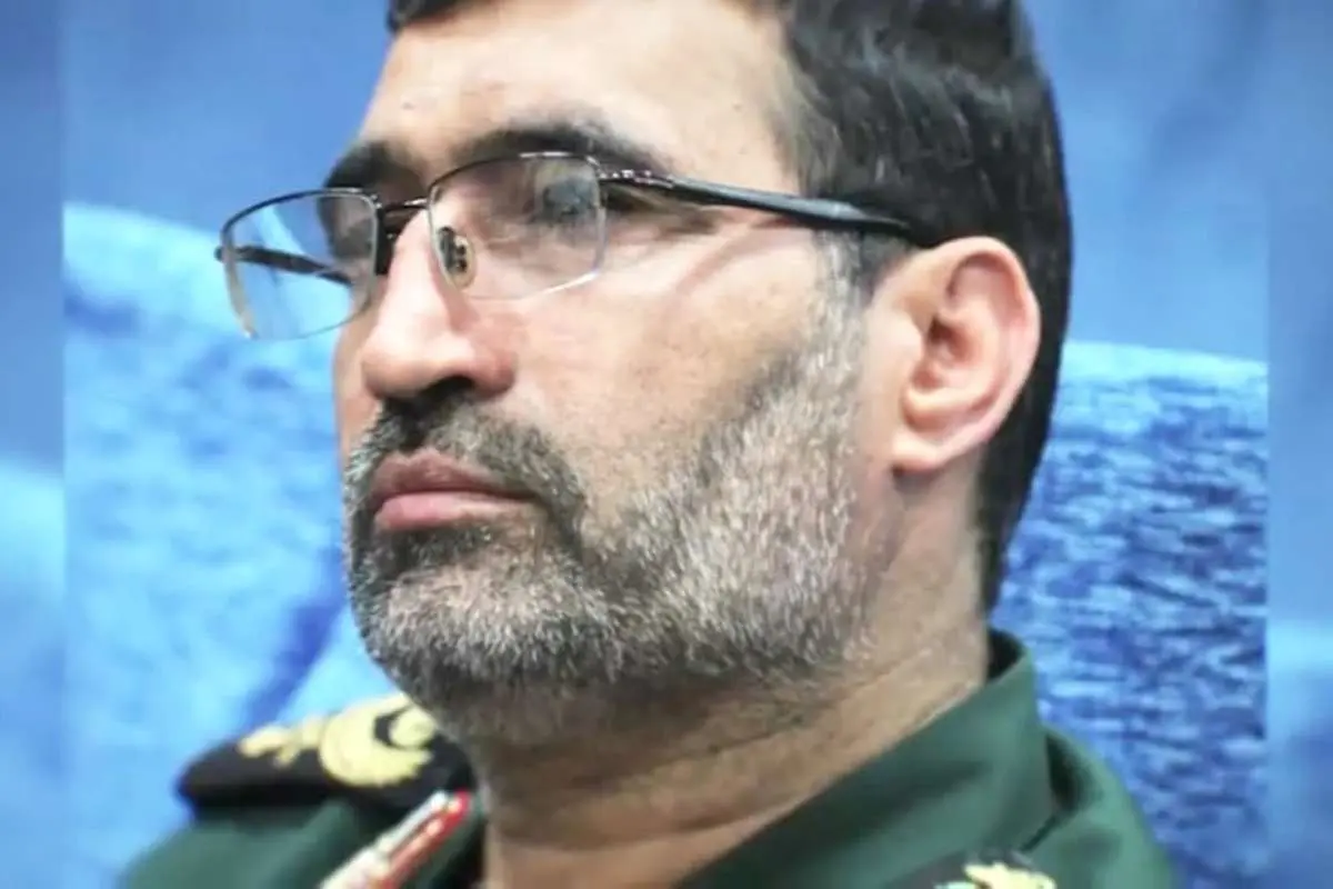 نحوه شهادت سرلشکر محمود باقری؛ فرمانده موشکی ایران!