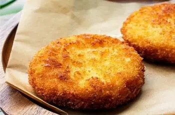 طرز تهیه کتلت پنیری؛ طعم جدید و خاص کتلت 


