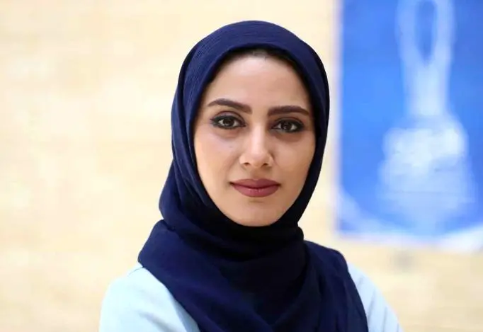 تمرینات نانچیکو مونا فرجاد در پشت صحنه فیلم آقای زالو