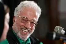 «علیرضا خمسه ۳۸ ساله» در کنار همسر گوهر خیراندیش؛ سال ۶۹