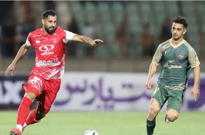 موانع پرسپولیسی شدن پدیده شمس‌آذر