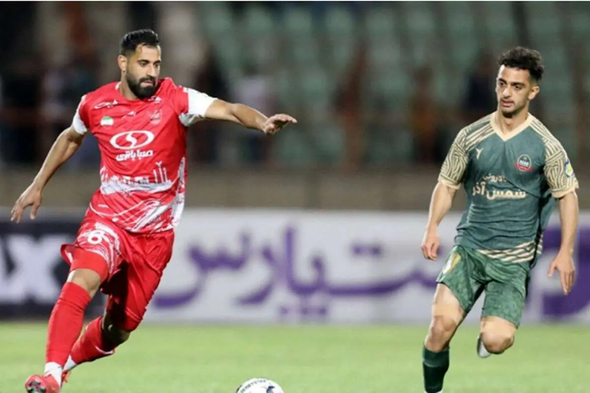 موانع پرسپولیسی شدن پدیده شمسآذر