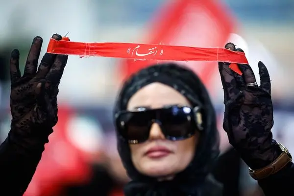 تصاویر؛ متن و حاشیه بزرگداشت رهبر شهید 