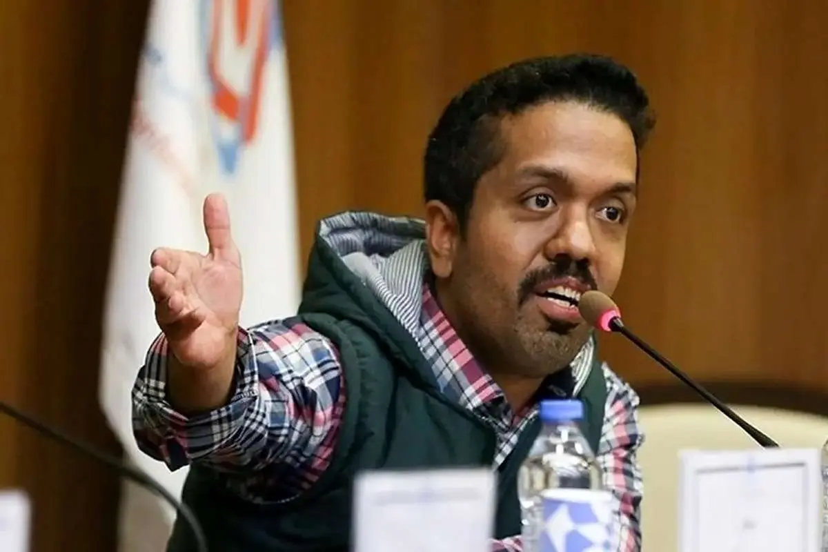 امید علیمردانی پیدا شد