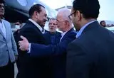 فرمانده ارتش پاکستان تهران را ترک کرد