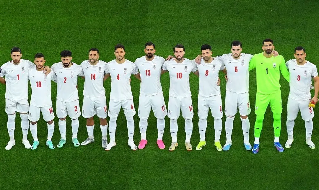 جایگاه تیم‌ملی در رنکینگ فیفا