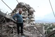 تصاویر؛ شهر ساحلی ونزوئلا پس از زلزله