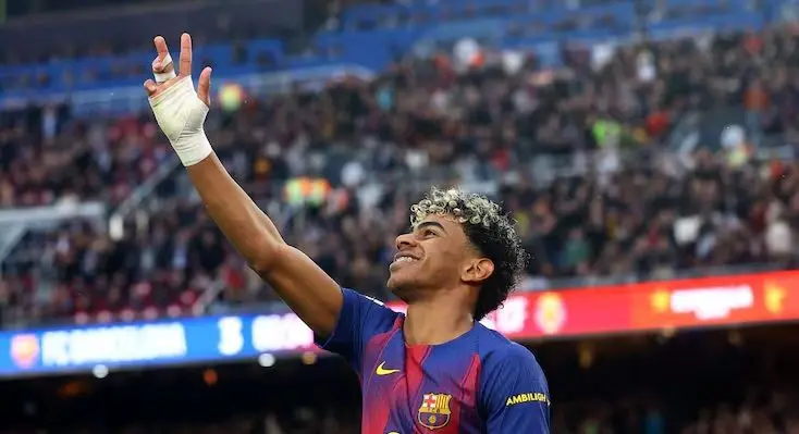 ببینید؛ خلاصه بازی بارسلونا 4 - ویارئال 1