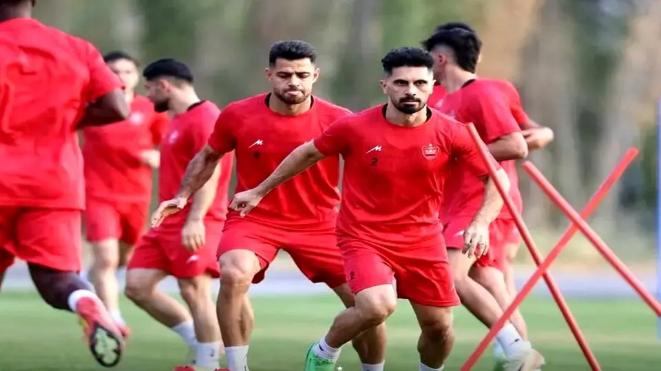 عالیشاه پرسپولیسی‌ها را متحد کرد؛ همه برای وحید!