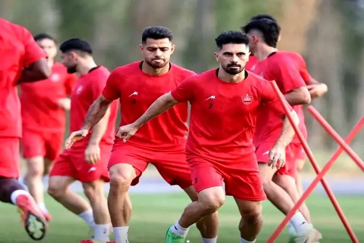 عالیشاه پرسپولیسیها را متحد کرد؛ همه برای وحید!