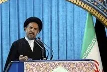 خطیب نماز عید قربان: امام (ره) امکان تحول عظیم و گسترده در ایران را فراهم آورد