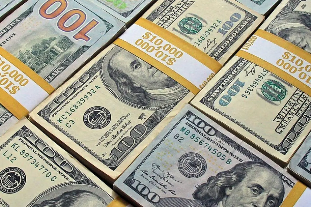 قیمت دلار امروز یکشنبه 11 مرداد 1405