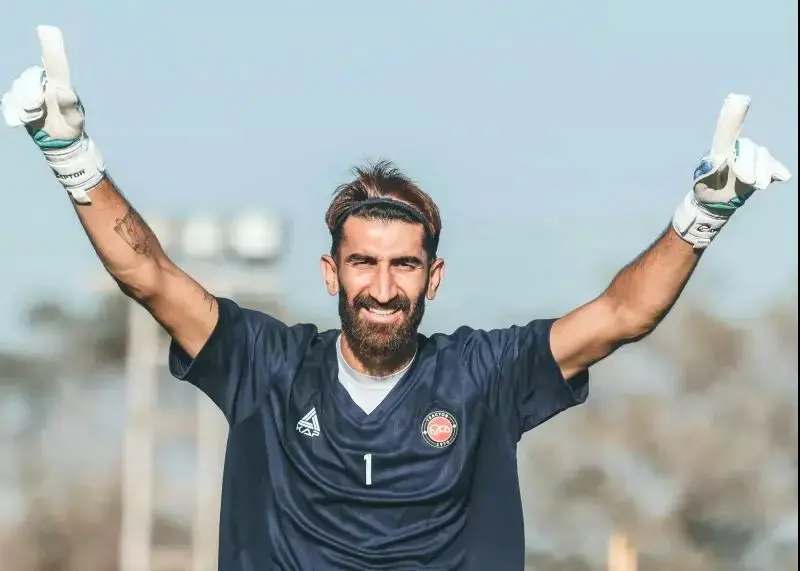 اشتباه عجیب‌وغریب درباره علیرضا بیرانوند

