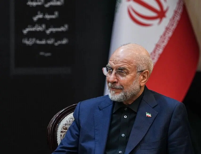 قالیباف: اجازه دخالت آمریکا در تنگه هرمز را نمی‌دهیم