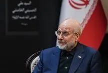 قالیباف: اجازه دخالت آمریکا در تنگه هرمز را نمی‌دهیم