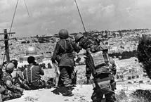 (عکس) یک سرباز ایرانی از ارتش اسرائیل فرار کرد