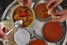 آبگوشت متنجنه کرمانی/ آبگوشت‌ سنتی استان کرمان