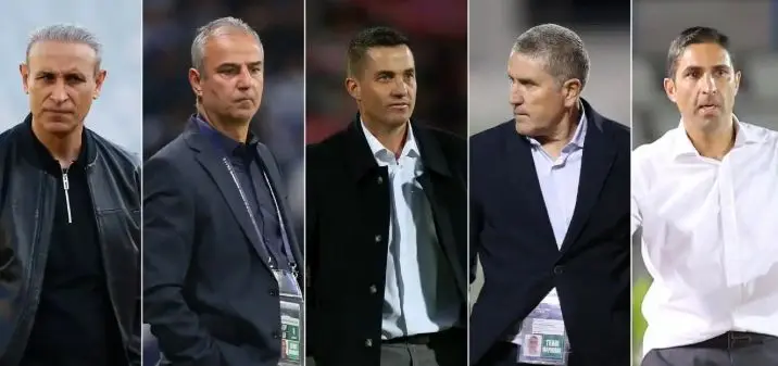 بیثباتترین نیمکت تاریخ پرسپولیس