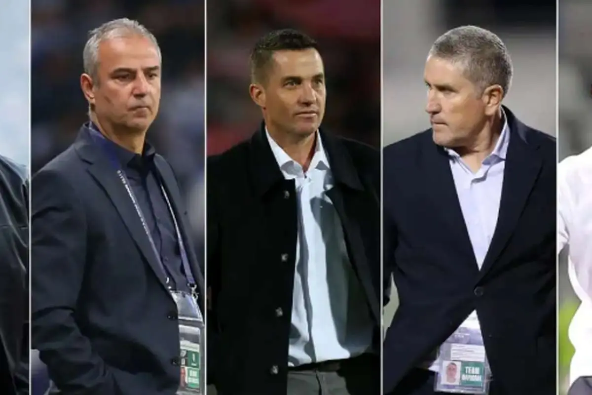  بی‌ثبات‌ترین نیمکت تاریخ پرسپولیس
