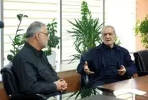 جزئیات جلسه پزشکیان و زاکانی در مورد تاب‌آوری تهران در جنگ