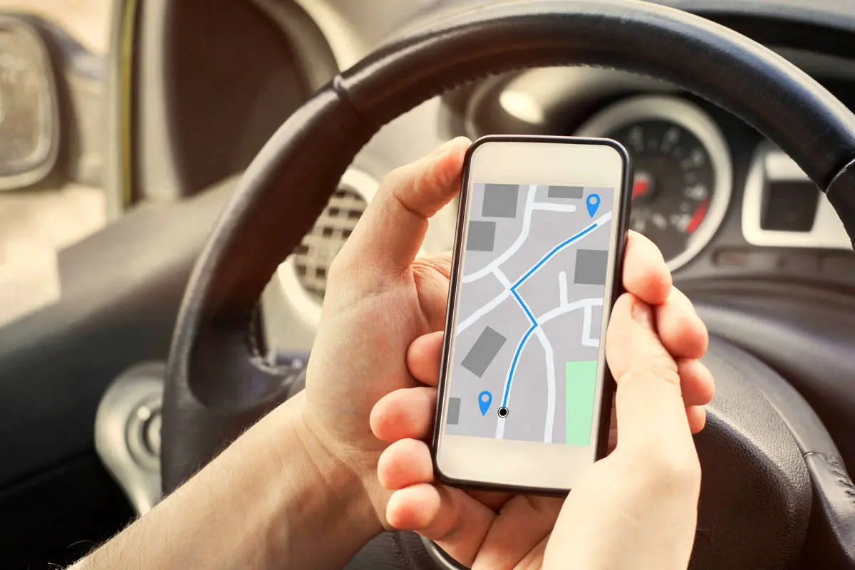 اختلال GPS در ایران تا کی ادامه دارد؟