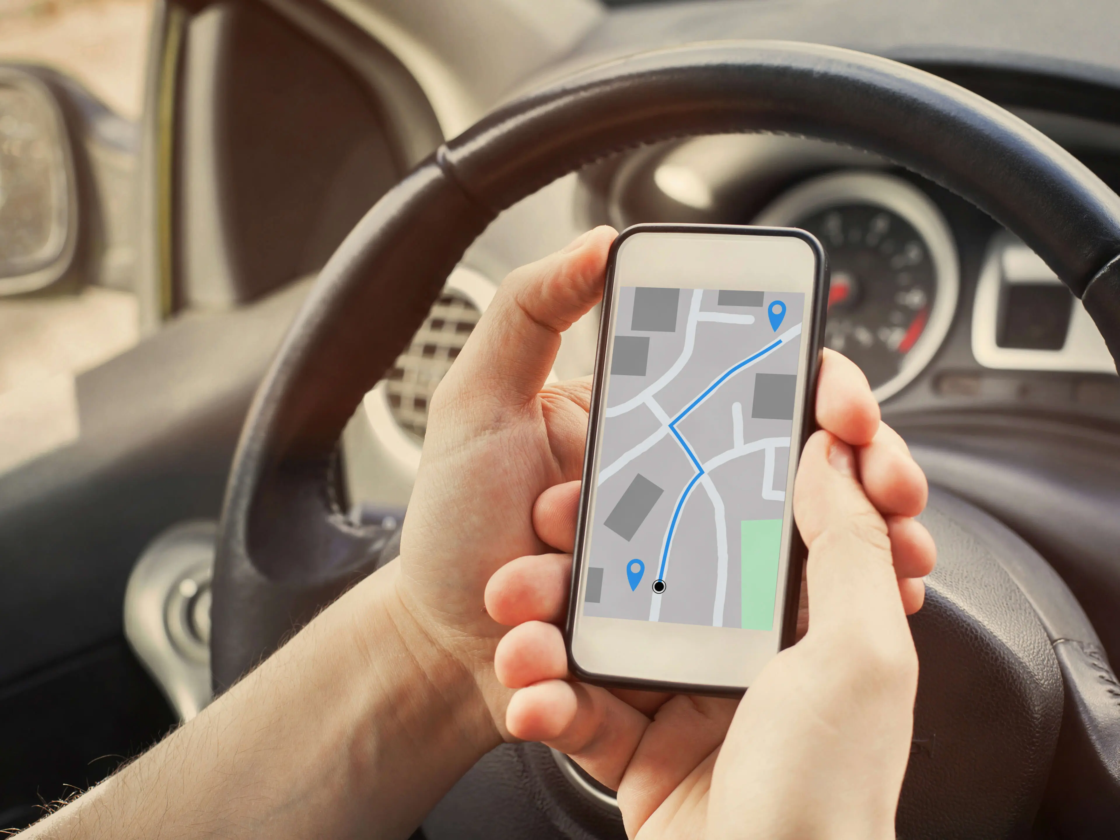 اختلال شدید GPS در تهران مسیریاب‌ها را از کار انداخت