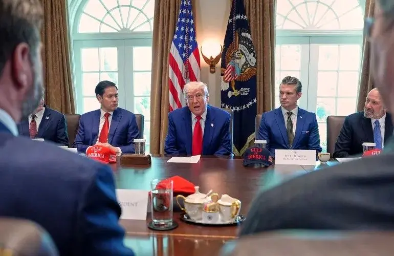 روایت آکسیوس درباره تردید مشاوران ترامپ پیرامون تنش‌آفرینی علیه ایران