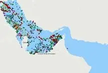  ۱۶۰۰ کشتی در نزدیکی تنگه هرمز سرگردان هستند