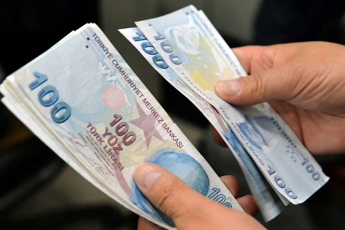 قیمت لیر ترکیه امروز چهارشنبه 2 مهر 1404
