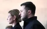 پای زلنسکی و همسرش به پرونده اپستین باز شد