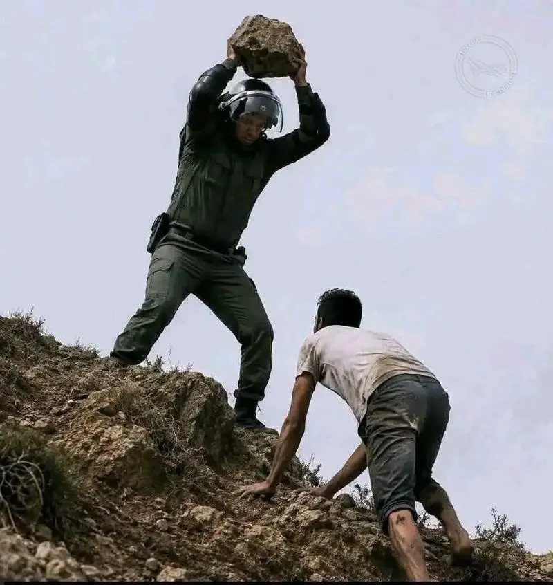 سنگ پراکنی