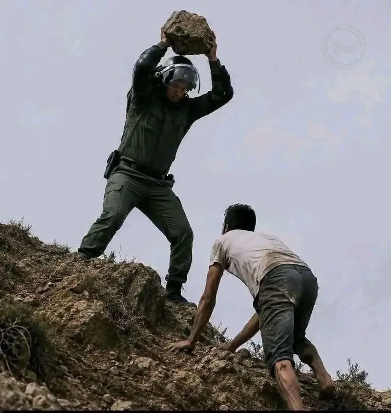 سنگ پراکنی