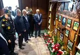 تصاویری از پزشکیان در جمع فرماندهان نیروی انتظامی