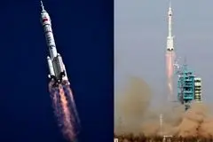 نجات فضانوردان چینی در یک عملیات اضطراری تاریخی