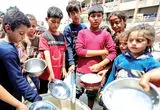 گاردین: قحطی در غزه، خشم بین المللی را برانگیخته است