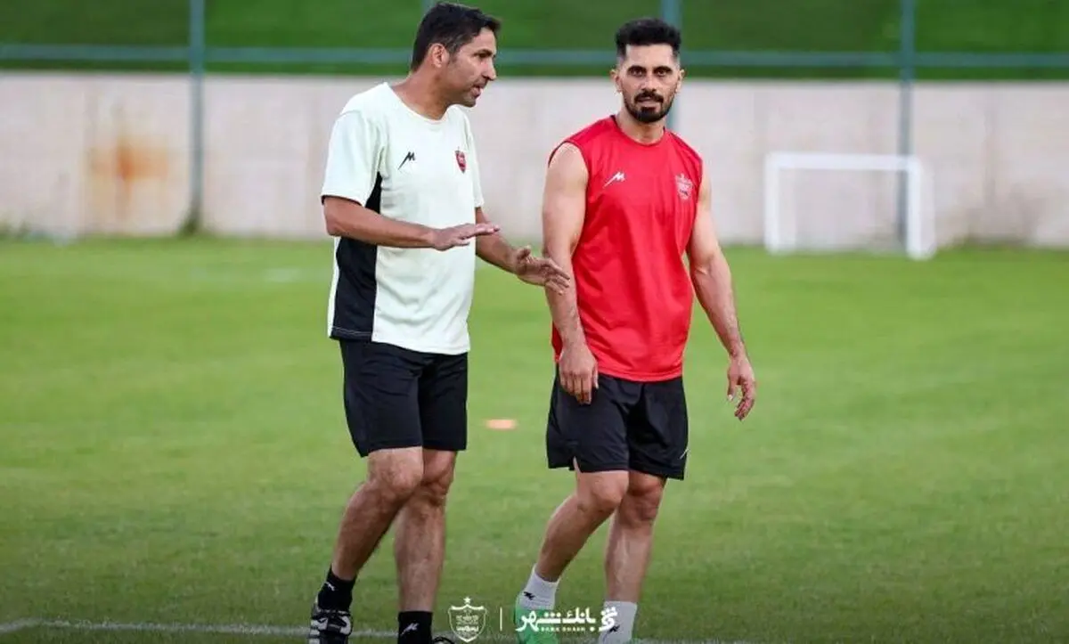 پرسپولیس قوی در راه است؛ پیام خاص هاشمیان به هواداران