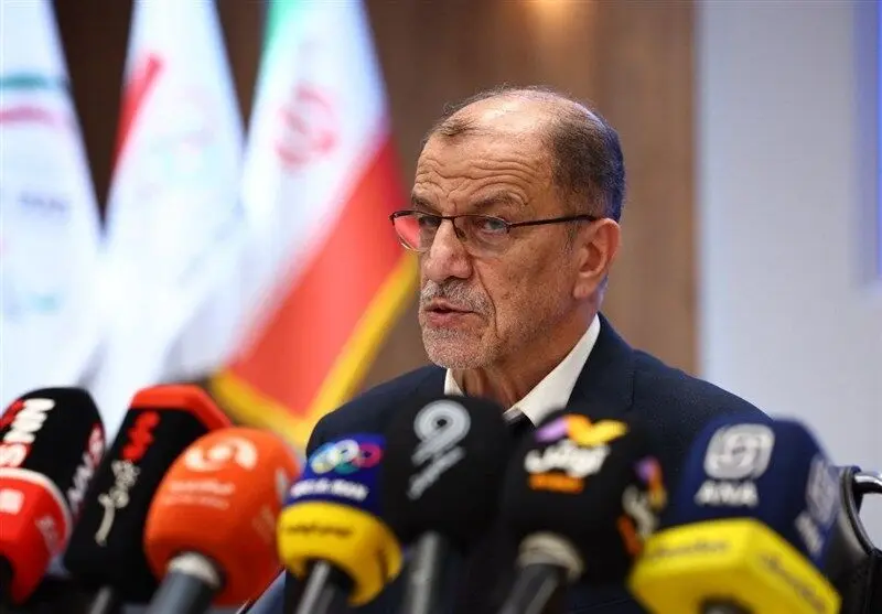 خسروی‌وفا: انتخاب آقایی به بانوان ورزشکار ایران امید و افتخار زیادی می‌دهد


