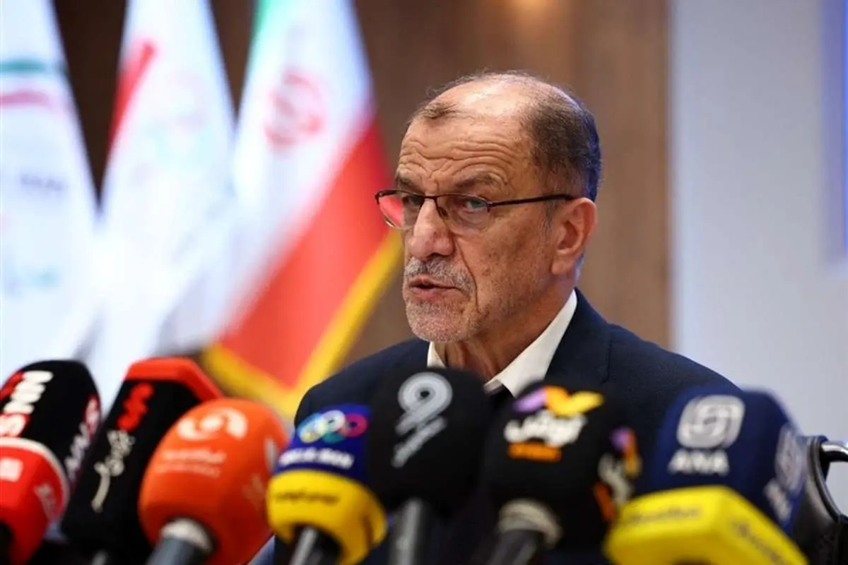 خسروی‌وفا: انتخاب آقایی به بانوان ورزشکار ایران امید و افتخار زیادی می‌دهد

