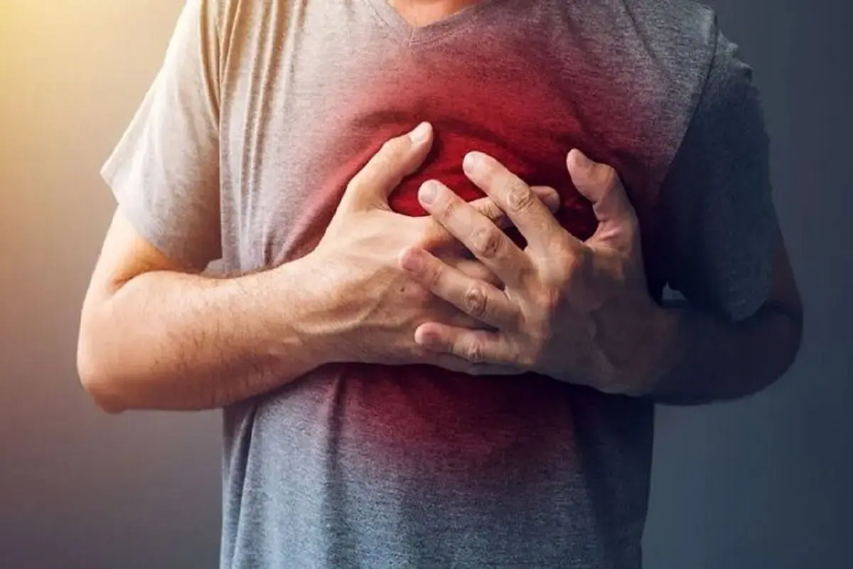 ۲ عامل مهم در حمله قلبی
